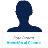 Rosa Pizarro: Atención al Cliente Atención al Cliente
