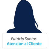 Patricia Santos: Atención al Cliente Atención al Cliente
