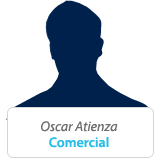 Oscar Atienza: Comercial