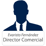 Evaristo Fernández: Director Comercial Director Comercial