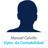 Manuel Calvillo Dpto. de Contabilidad Manuel Calvillo Dpto. de Contabilidad