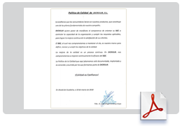 Dicrisur: Polìtica de Calidad Dicrisur: Polìtica de Calidad